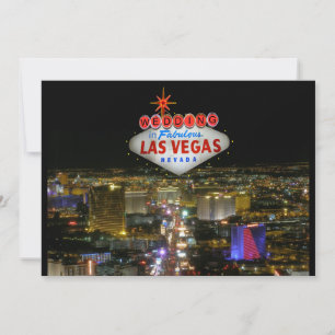 Mariage en Las Vegas fabuleux