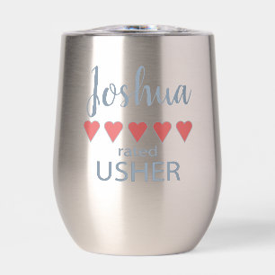 Mariage et mariage 5 Coeur Usher
