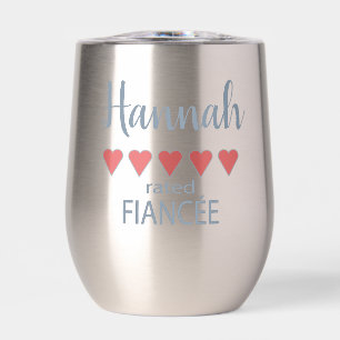 Mariage et mariage 5 fiancée cardiaque
