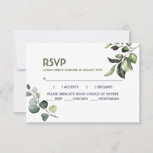 Mariage extérieur Feuille  de verdure Réponse du j