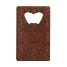Mariage Faux Cuir Travailleur Aspect