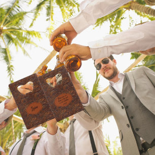 Mariage Faux Revêtement en cuir