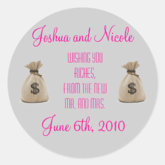 Mariage Favoriser les Étiquettes !