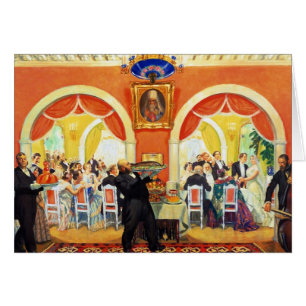 Mariage Feast, 1917