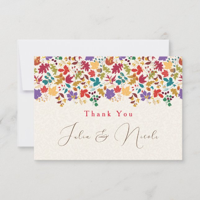 Mariage Fleur de Prairie Jaune Moutarde Violet Pri (Devant)