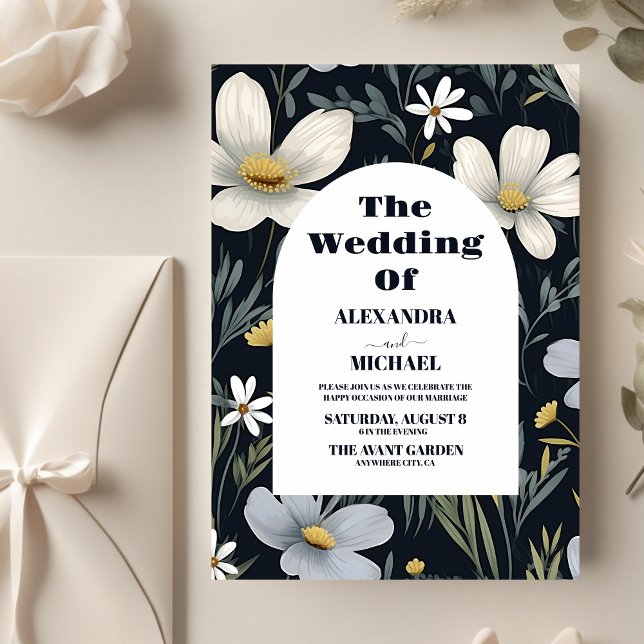 Mariage Fleur sauvage de Boho Elegant Budget (Créateur téléchargé)