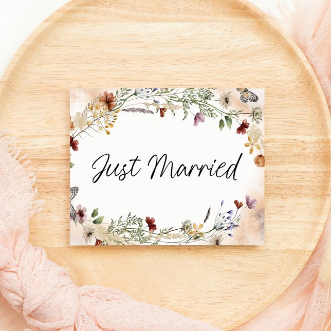 Mariage Fleuris Botaniques Miniatures Vintage Tout (Créateur téléchargé)