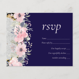 MARIAGE - Fleurs argent rosé métallisé Féminin Pai