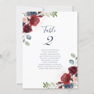 Mariage floral de Bourgogne Numéro du tableau