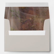Mariage Floral Vellum Maussade