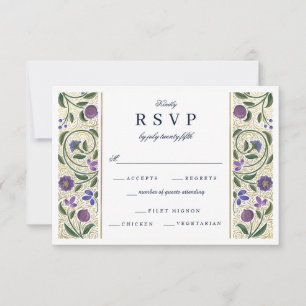 Mariage frontalier éclairé RSVP