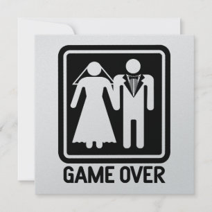 Mariage Game Over