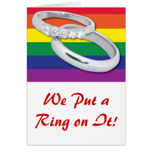 Mariage gay lesbien