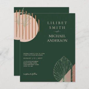 Mariage géométrique japonais Abstrait