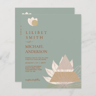 Mariage géométrique japonais Abstrait