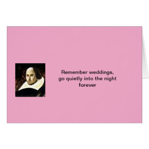 Mariage Gibney Le Museum Zazzle Card