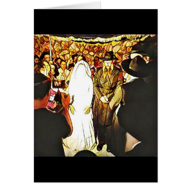 Mariage Hassidic (Devant)