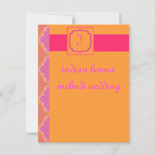 mariage henné indien