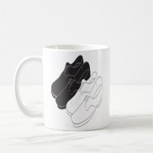Mariage III, Design classique café blanc Mug