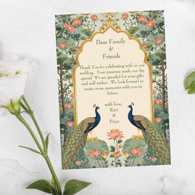 Mariage indien de luxe Pichwai Merci (Créateur téléchargé)