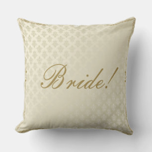 Mariage indien III - Coussin