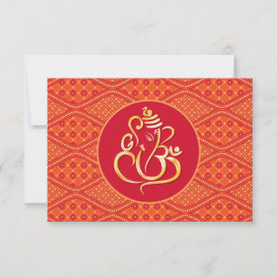 Mariage indien RSVP