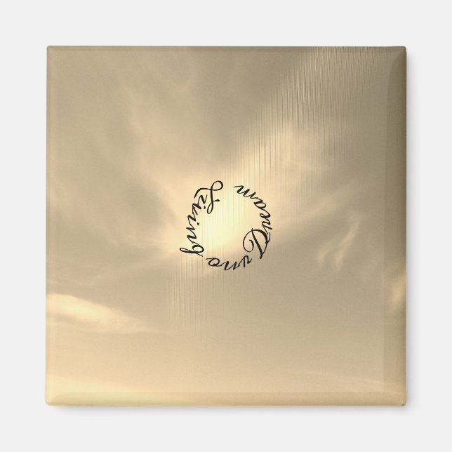 MARIAGE JOUR MAGNET STYLE DE CONCEPTION ROMANTIQUE (Devant)