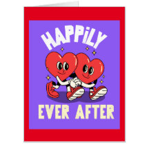 MARIAGE LA PLUS GRANDE CARTE BLANCHE RETRO MARIAGE