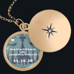 Mariage Lustre Vintage Oiseaux Collier<br><div class="desc">Colliers de conservation Choisissez soit Silver Plated Gold Finish ou Sterling Silver Unique Personnalisé! st Christmas Cadeau Mariage Keepsaké Wedding Party Colliers - pour changer la couleur arrière - plan - cliquez sur personnaliser - cliquez sur modifier - choisissez l'outil dernier dans le menu déroulant et choisissez l'une des couleurs...</div>