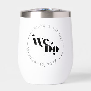 Mariage moderne décoratif Nous faisons ID887