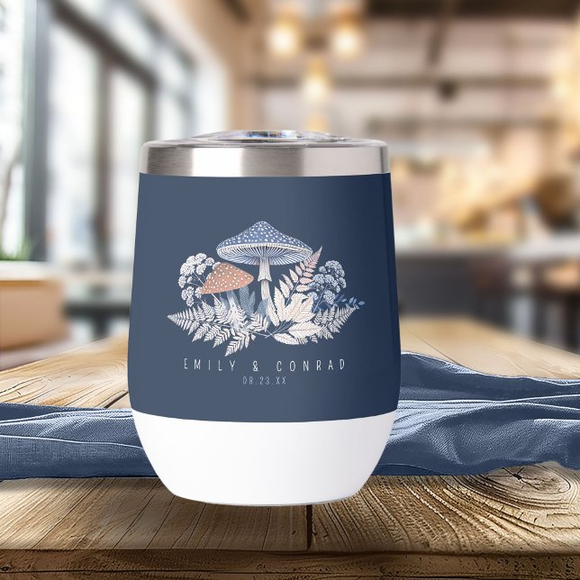 Mariage Motif sauvage et capricieux ID1110 (Créateur téléchargé)