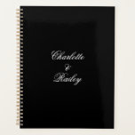 Mariage noir et blanc<br><div class="desc">Wedding planner noir et blanc</div>