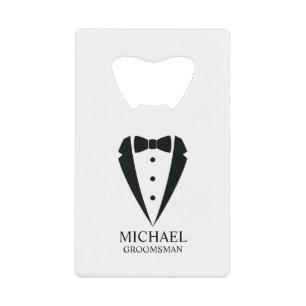 Mariage noir Tuxedo Suit Groomsmen personnalisé