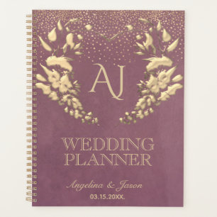 Mariage Or Pourpre