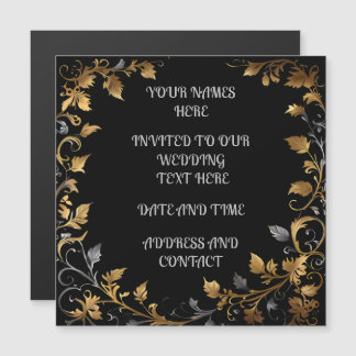 Mariage personnalisé
