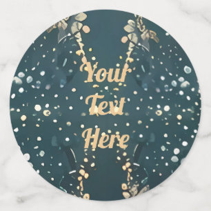 Mariage personnalisé Confetti
