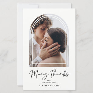 Mariage photo à effet minimaliste bas