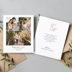 MARIAGE photo BUDGET Elegant Dusty rose