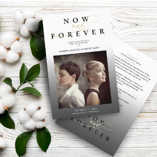 Mariage photo Elegance Gray Gradient abordable