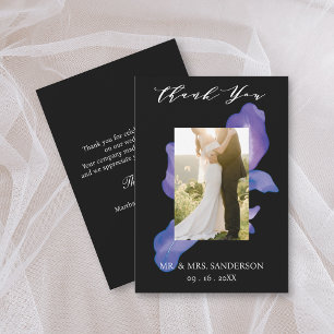 Mariage photo mexicaine Fiesta Carte de remercieme