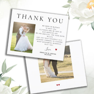 Mariage photo moderne minimaliste budget merci