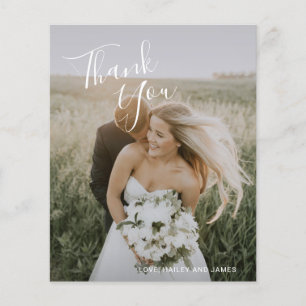 Mariage photo simple et élégant