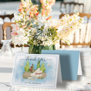 Mariage Piano violon fleurs colombes Carte de reme