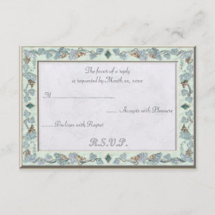 Mariage précoce RSVP