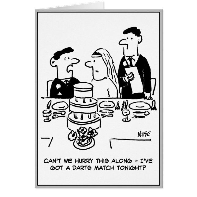 Mariage Réception Le marié a une allumette de fléc (Devant)