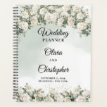 Mariage romantique boho blanc roses et verdure<br><div class="desc">Ah, la collection Boho White Anglais Rose Green Eucalyptus et Gold Mariage Stationery Collection capture vraiment l'essence du charme fantaisiste et de l'élégance. Imaginez des roses anglais blancs délicats entrelacés de feuilles d'eucalyptus verts luxuriants, tous accentués de luxueux détails dorés. Chaque pièce de cette collection dégage une beauté naturelle et...</div>