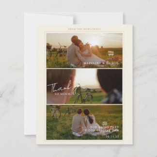 MARIAGE Romantique Photo de Bordure Intemporelle