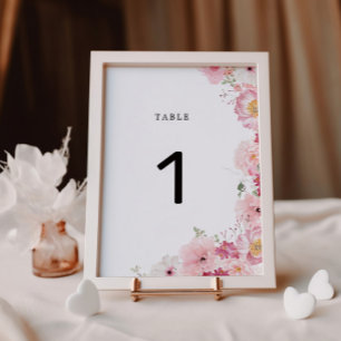 Mariage rose