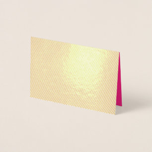 Mariage rose chaud   Invitation de couleur vive en