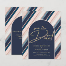 Mariage Rose Gold Fard à Joues Bleu Nuit Lunaire